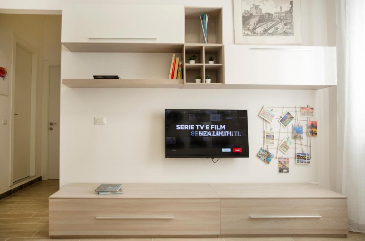 Jn Holiday Home Rome Extérieur photo
